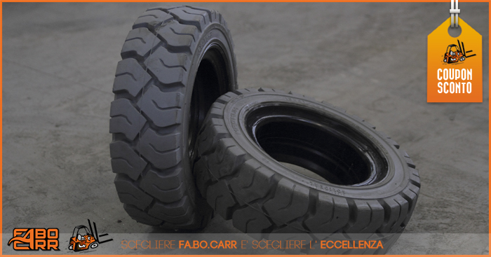 coupon sconto gomme muletti fabocarr