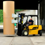 ERP40-55VM - Carrello elettrico controbilanciato a 4 ruote