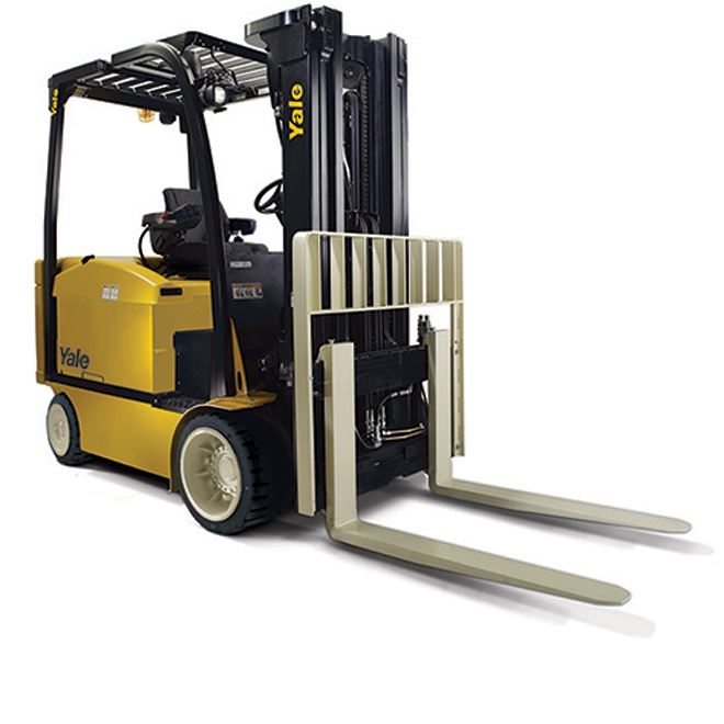 ERP40-55VM - Carrello elettrico controbilanciato a 4 ruote