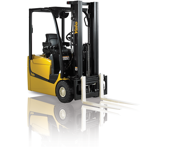 ERP13-15VC - Carrello elettrico Yale nuovo a 3 ruote