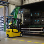 ERP15-20VT - Carrello elettrico Yale nuovo a 3 ruote
