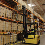 ERP15-20VT - Carrello elettrico Yale nuovo a 3 ruote