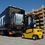 ERP16-20VF - Carrello elettrico controbilanciato a 4 ruote