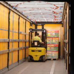 ERP16-20VF - Carrello elettrico controbilanciato a 4 ruote