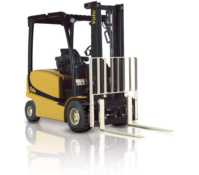 ERP22-35VL - Carrello elettrico controbilanciato a 4 ruote