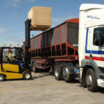 ERP22-35VL - Carrello elettrico controbilanciato a 4 ruote