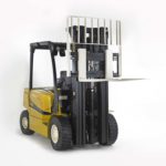 ERP40-55VM - Carrello elettrico controbilanciato a 4 ruote