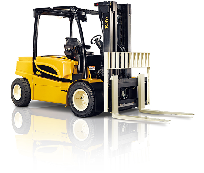 ERP40-55VM - Carrello elettrico controbilanciato a 4 ruote