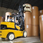 GDC-GLC60-70VX - Carrello elevatore controbilanciato con motore diesel o GPL