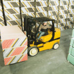 GDC-GLC60-70VX - Carrello elevatore controbilanciato con motore diesel o GPL