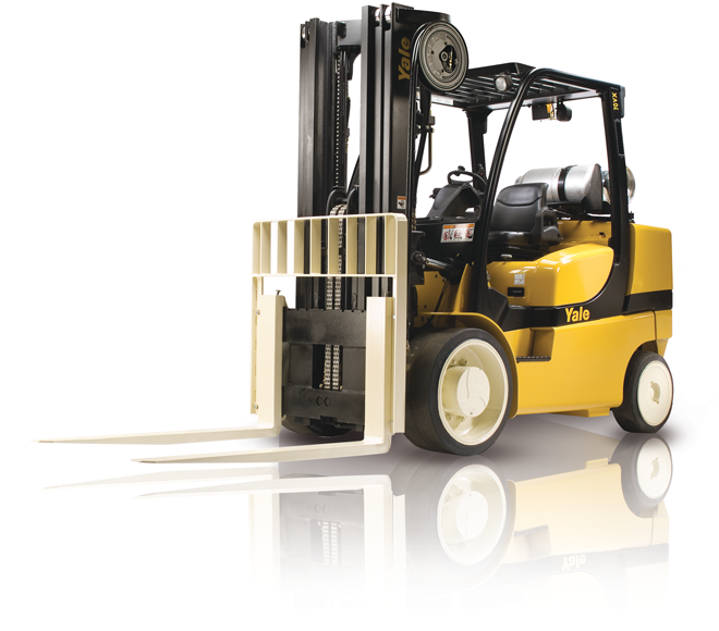 GDC-GLC60-70VX - Carrello elevatore controbilanciato con motore diesel o GPL