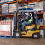 GDP/GLP16-20VX - Carrello elevatore controbilanciato con motore diesel o GPL