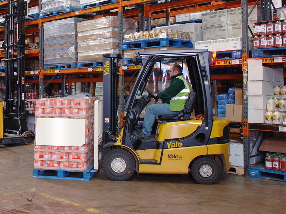 GDP/GLP16-20VX - Carrello elevatore controbilanciato con motore diesel o GPL