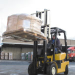 GDP/GLP16-20VX - Carrello elevatore controbilanciato con motore diesel o GPL