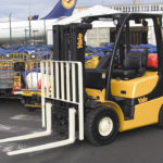 GDP/GLP40-55VX - Carrello elevatore controbilanciato con motore diesel o GPL