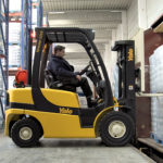 GDP/GLP40-55VX - Carrello elevatore controbilanciato con motore diesel o GPL