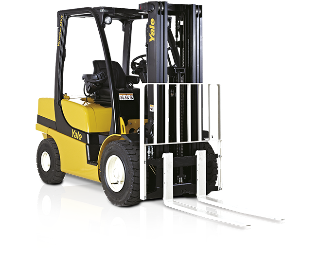 GDP/GLP40-55VX - Carrello elevatore controbilanciato con motore diesel o GPL