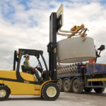 GDP/GLP40-55VX - Carrello elevatore controbilanciato con motore diesel o GPL
