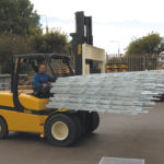 GDP/GLP40-55VX - Carrello elevatore controbilanciato con motore diesel o GPL