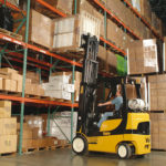 GLC20-35VX - Carrello elevatoro controbilanciato compatto con motore GPL