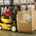 GLC20-35VX - Carrello elevatoro controbilanciato compatto con motore GPL