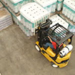 GLC20-35VX - Carrello elevatoro controbilanciato compatto con motore GPL