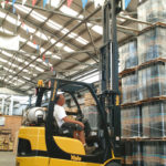 GLC20-35VX - Carrello elevatoro controbilanciato compatto con motore GPL