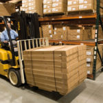 GLC40-55VX - Carrello elevatore controbilanciato compatto con motori GPL