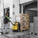 MP16-22 - Carrello elevatore nuovo