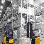MR14-25 - Carrello elevatore retrattile