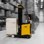 MR14-25 - Carrello elevatore retrattile