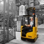 MR14-25 - Carrello elevatore retrattile