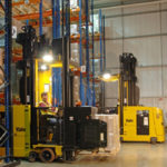 MTC10-15 - Carrello trilaterale con cabina nuovo
