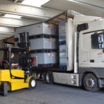 ERP40-55VM - Carrello elettrico controbilanciato a 4 ruote