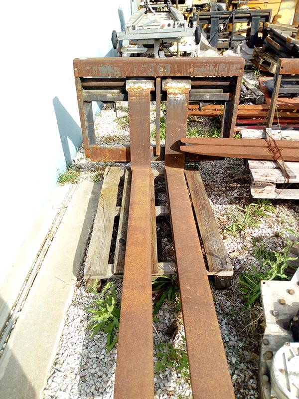 traslatore cascade per carrelli elevatori