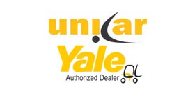 Rivenditore autorizzato carrelli elevatori Yale