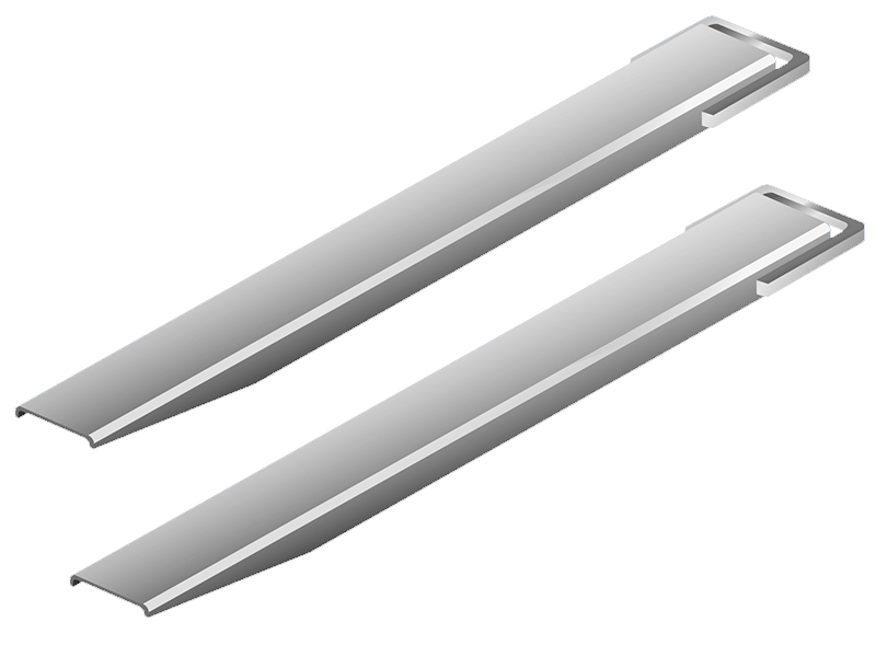 prolunghe forche carrelli elevatori