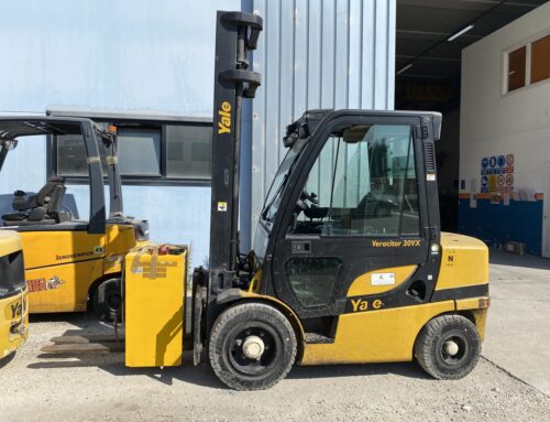 Manutenzione dei carrelli elevatori: doveri e riferimenti di legge