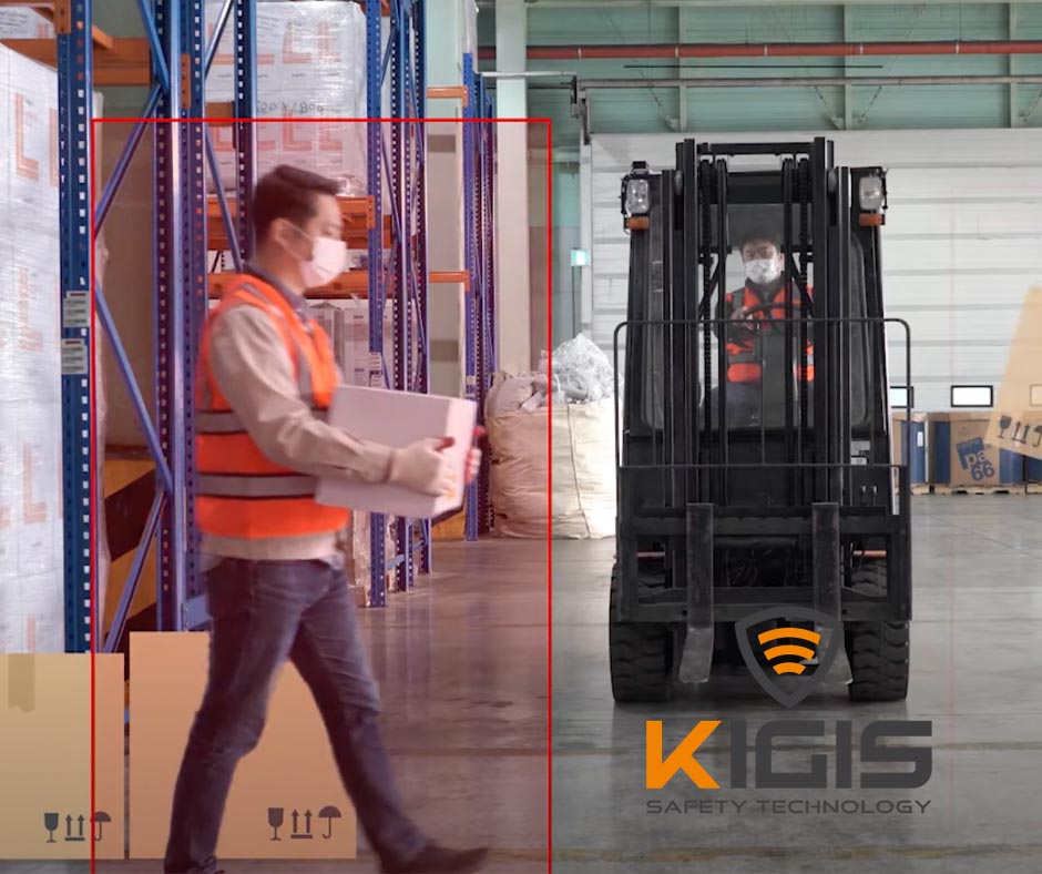 carrelli elevatori con intelligenza artificiale