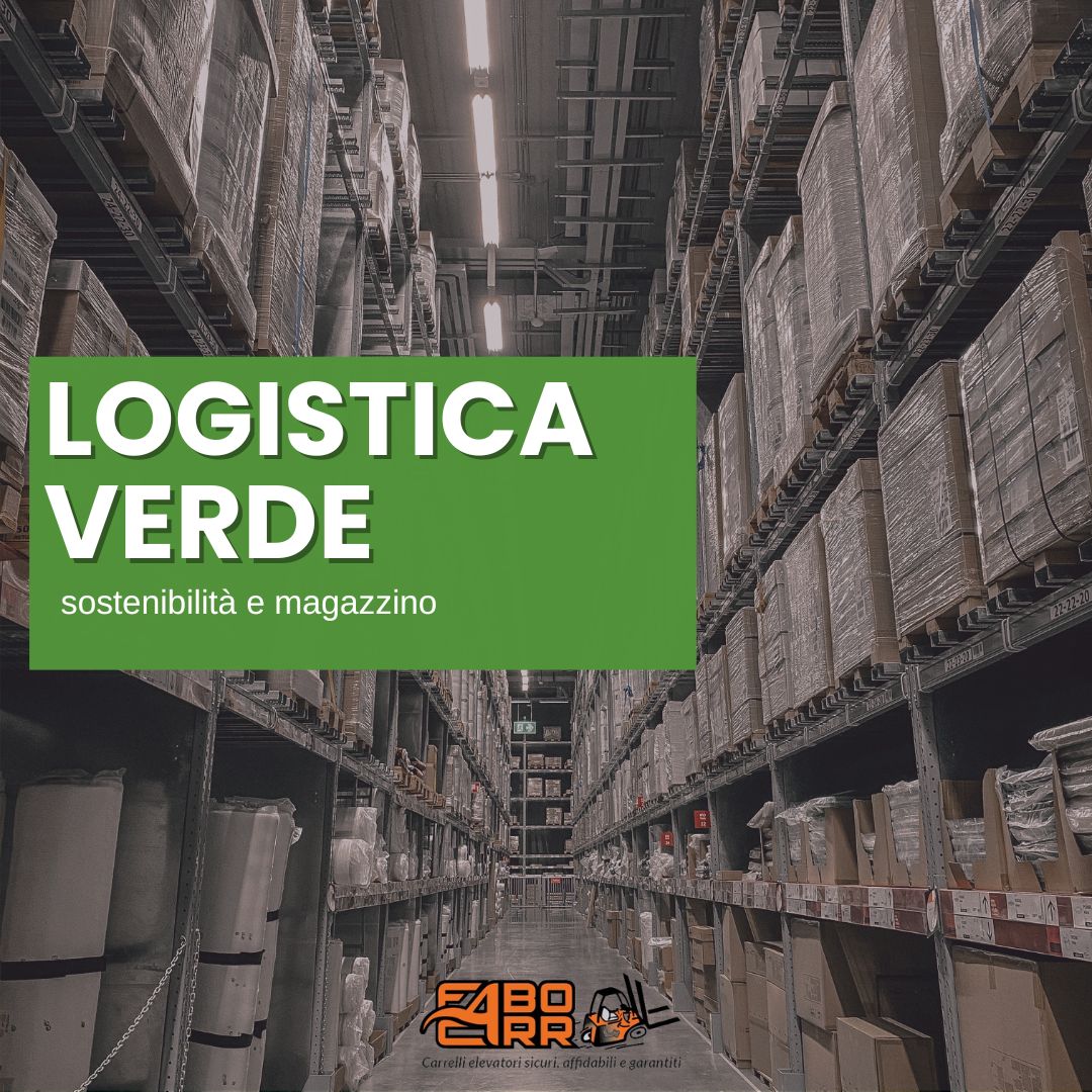 logistica verde