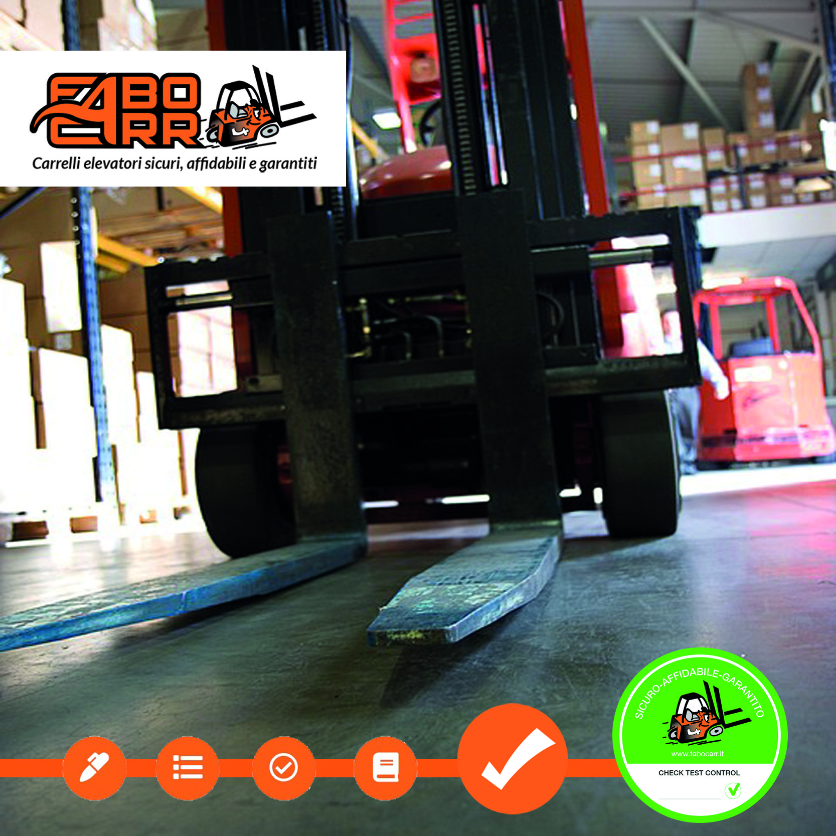 carrello elevatore
